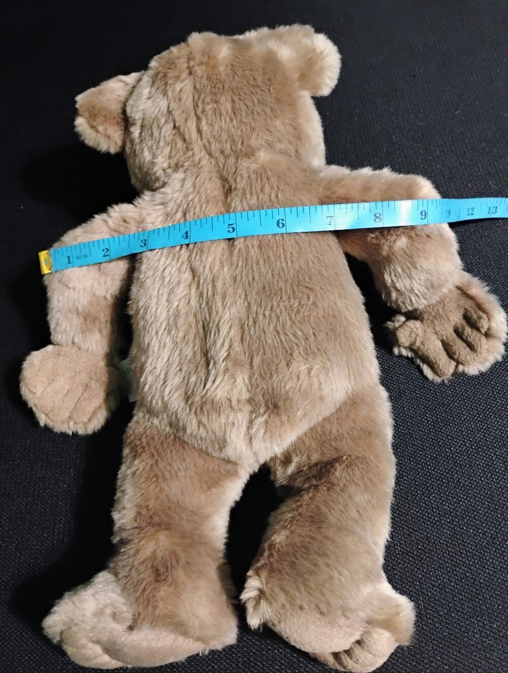 Maurice Sendaks Little Bear Talking 4 Phrases 13”Plush 1999 Kidpower - Picture 10 of 10